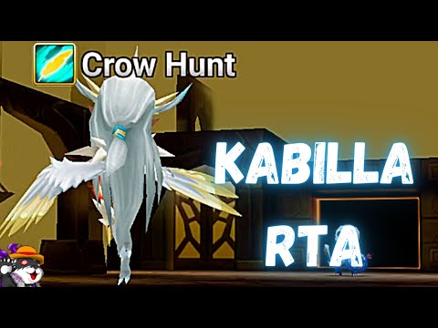 The Power Of Kabilla (Light Harpy) In RTA  Summoners War