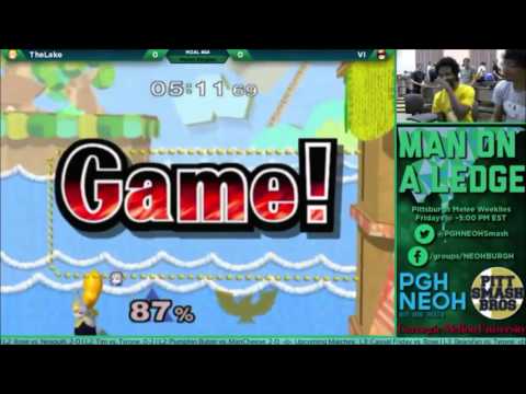 Sick Kicks - A Melee Zelda Community Combo Video by CnB | Chandy