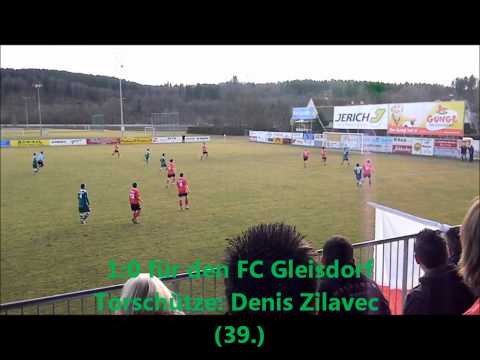 16. Runde Landesliga 2010/11 - FC Gleisdorf vs. Flavia Solva
