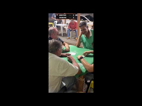 5ª Rodada Torneio de truco Bar Fim de Tarde Davinopolis - GO