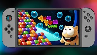 Yum Yum Line (Nintendo Switch/Ryujinx Emulator)