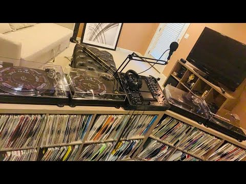 90’s EURODANCE MIX 100% VINYL # 976