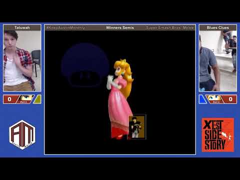 KAM 3 WSF - Bluesclues (Peach) vs Tatuwah (Marth)