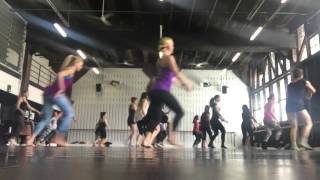 Vivaldi Four Seasons Spring 1- Recomposed by Max Richter - Lyrical Contemporary Dance