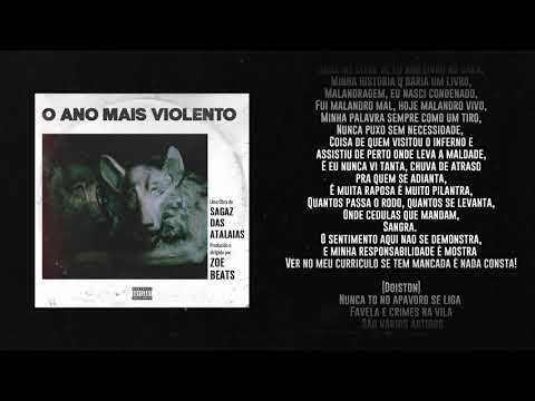 Video thumbnail for O Ano Mais Violento