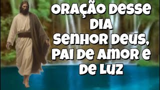 Prayer of this Day Lord God, Father of Love and Light #prayer #morningprayer #nightprayer