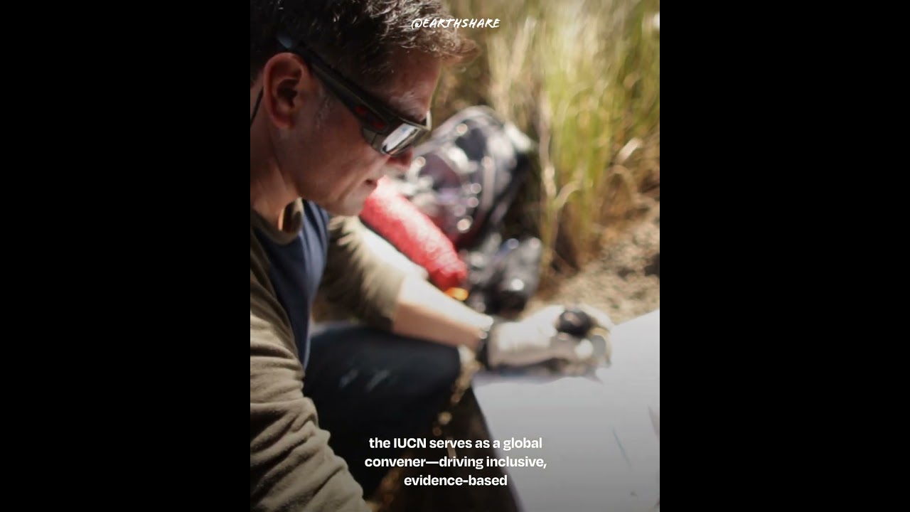 International Union for Conservation of Nature, U.S. Fund (IUCN) | EarthShare Nonprofit Partner