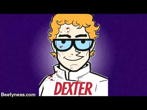 Dexter's Laboratory x Dexter Mashup Rap | BEEFY (Nerdcore Hip-Hop)