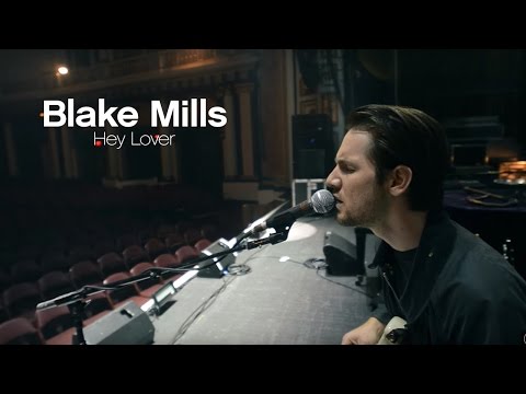 Blake Mills "Hey Lover" / Out Of Town Films