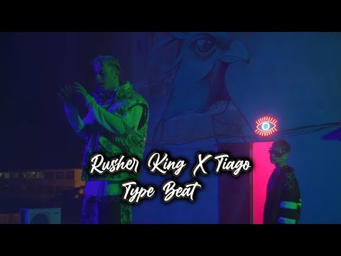 Rusher King x Tiago TYPE BEAT | Instrumental de Trap 2020 - "Ademas De Mi"