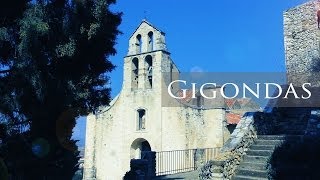 preview picture of video 'Gigondas (Vaucluse)'