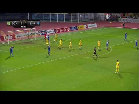 UEFA Youth League: Domžale - Empoli 1:2