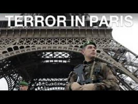 ISLAMIC Terrorist attack Paris PART1 April 20 2017 News Video