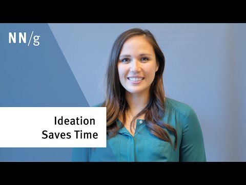 Ideation for Everyday Design Challenges - NN/G