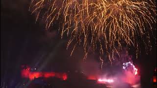 WO1 (Senior Pipe Major) Peter Grant - O Luaidh (Oh, Darling)/New Year Countdown (Hogmanay 2025)