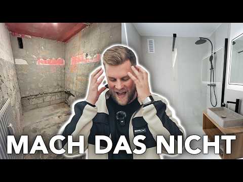 RENOVATION MISTAKES | I would never do that again! | Episode #143