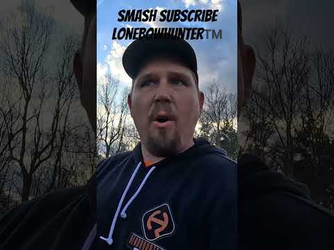 red fox hooked up on a sabertooth drag added to a mb450 #lonebowhunter™️ #trappingseries