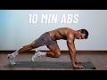 10 MIN AB WORKOUT Six Pack Abs At Home No Equipment