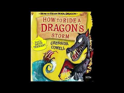 How To Ride A Dragons Storm (Book 7 in the how to train your dragon trilogy)