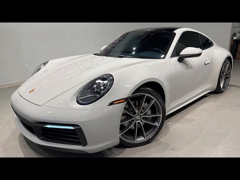 Used 2021 Porsche 911 Carrera for sale in Indianapolis, IN at