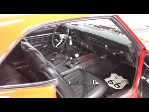 1969 Chevrolet Camaro SS Pro Touring (CC-953159) for sale in Ft Worth, Texas