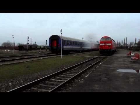 Trenuri in Oradea Vol.30 - Trains in Oradea Vol.30