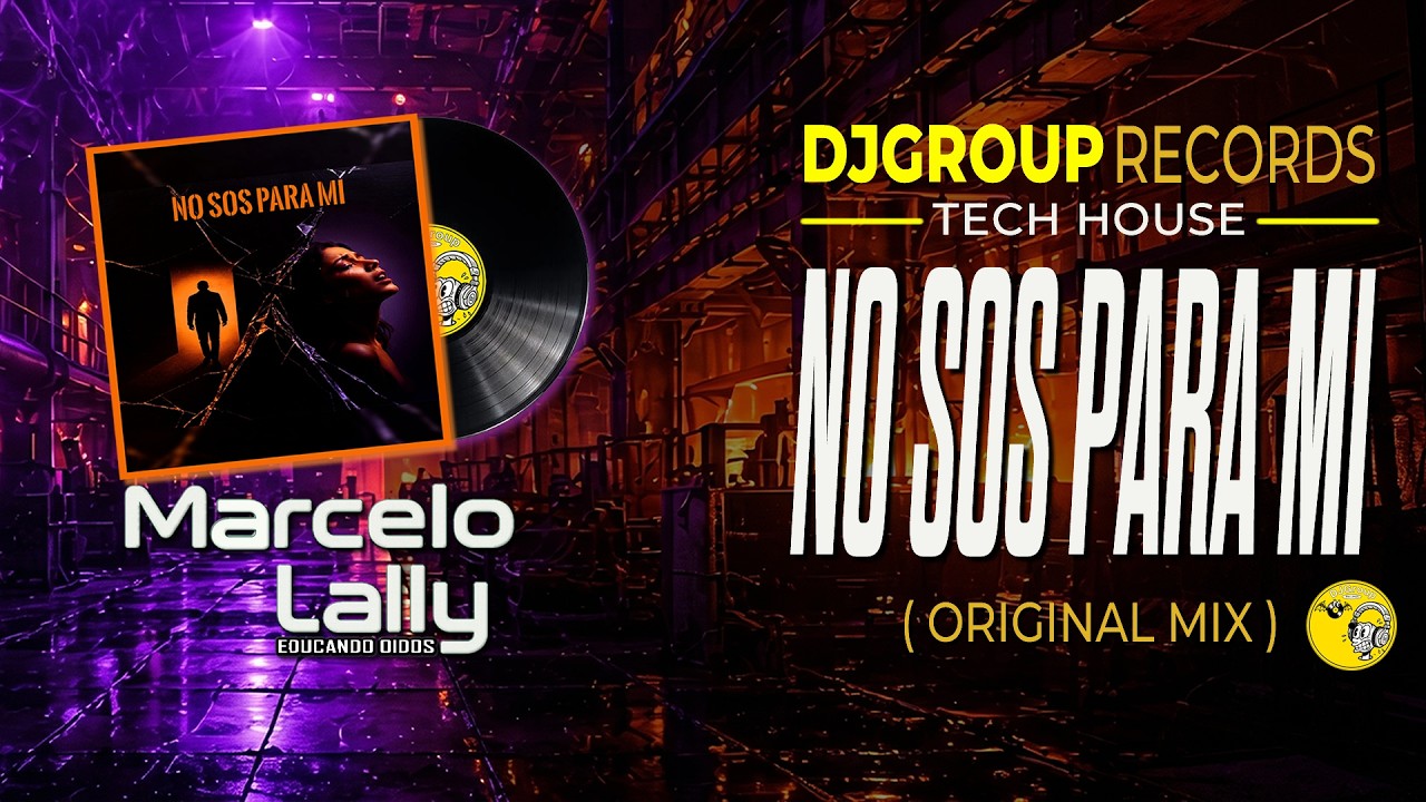 NO SOS PARA MI (Original Mix)