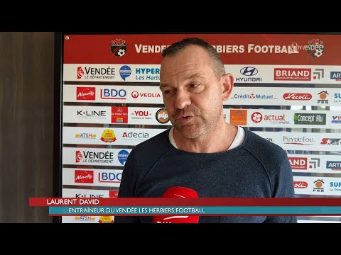 Football : le Vendée herbiers Football se qualifie pour les 16e de finale de la Coupe de France