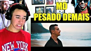 Md - Fora Daqui Part.CortesiaDaCasa Prod.NeoBeats (REACT/ANALISE)