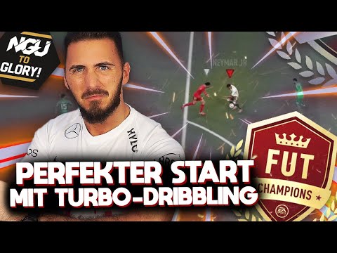 MIT DEM TURBO DRIBBLING ZUM PERFEKTEN WEEKEND LEAGUE START! | FIFA 21