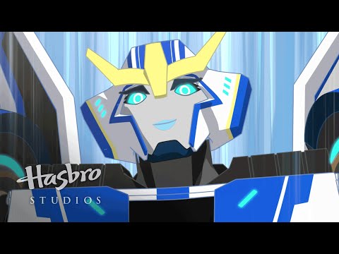 Transformers Robots in Disguise - Bumblebee's Mission | Transformers Official