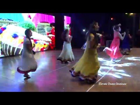 NIKHIL ANAND'S ELEVATE DANCE INSTITUTE PRESENTS ELECTRA 16 JAN SHOW Girly Medley