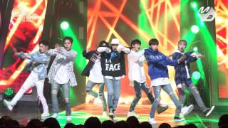 [MPD직캠 4K] 몬스타엑스 직캠 Ready or Not MONSTA X Fancam @엠카운트다운_170323