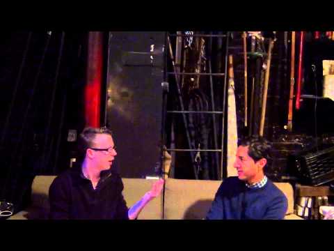 Interview with Maulik Pancholy