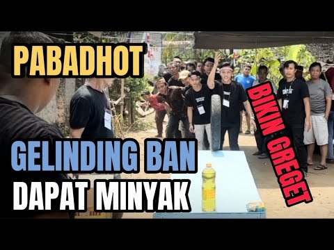 greget-pabadhot-gelinding-banketua-rtrw-dapat-minyak-dhot-design-kona-the-explorer