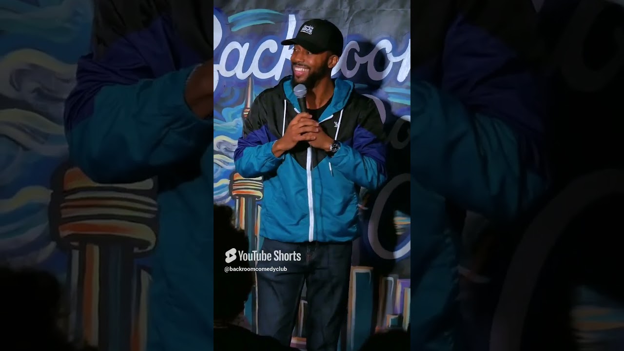 I'm from Richmond Hill #shorts