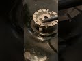 Gas Stove Top Burner Won T Light ️ Shorts Diy Tips