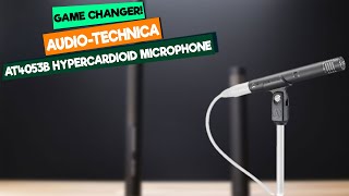 Audio-Technica AT4053b Review: The Best Professional Mic for Indoor Dialogue?