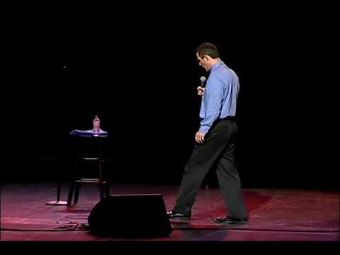 Evolution of Marriage by Comedian Fred Klett | Clean Comedy Live at the Riverside Theater