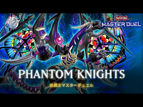 Phantom Knights - Dark Requiem Xyz Dragon / Ranked Gameplay [Yu-Gi-Oh! Master Duel]