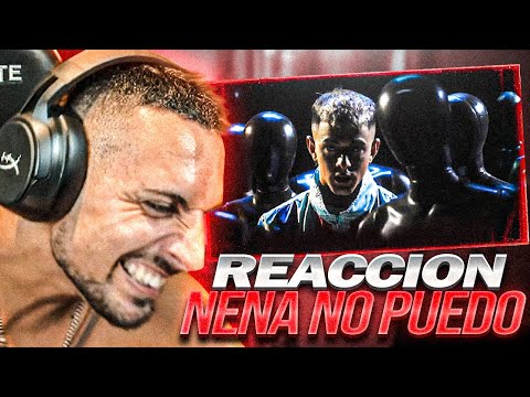 REACCIONANDO a Rei - Nena No Puedo