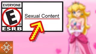 10 MOST INAPPROPRIATE Game Moments That Will Ruin Your Childhood