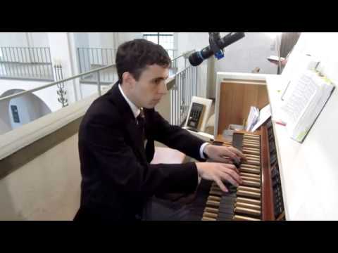 GGB 468/EG 432: Gott gab uns Atem, damit wir leben (Einzug und Choral)