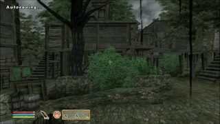 Let's Play Oblivion Part 83 - The Finder of Jobs Feat. Lymanity