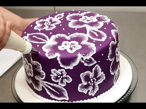 AMAZING Cakes COMPILATION Fondant & Buttercream by Cakes StepbyStep