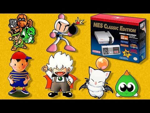 32 NES Mini Gems You NEED When Modding Your Classic Edition