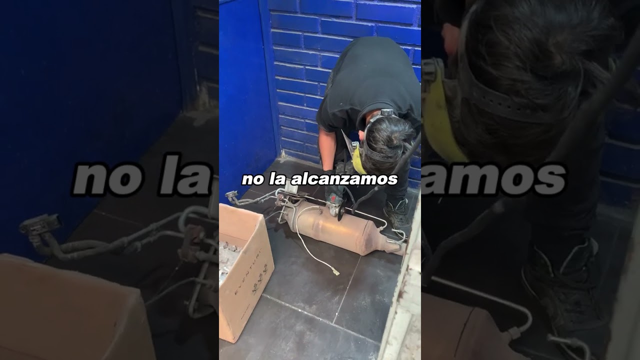 🛠️Eliminación de filtro de partículas DPF para vehículos Diesel 🛠️