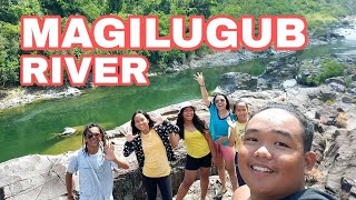 preview picture of video '@MAGILUGUB RIVER | SAN MARIANO ISABELA  (FAMILY BONDING)'