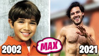 George Lopez Cast | Then and Now video