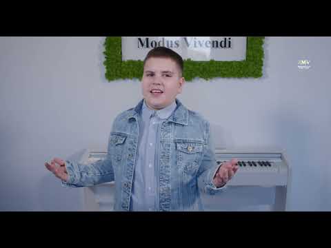 Yuri Iustinian Boico - Cantec pentru bunica mea                       Academia de Arte Modus Vivendi